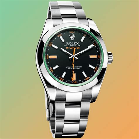 rolex oyster perpetual milgauss|Rolex Oyster Perpetual Milgauss preis.